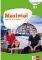 MAXIMAL B1 LEHRERHANDBUCH (+DVD)