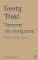 TRAKL GEORG ΑΠΑΝΤΑ ΤΑ ΠΟΙΗΜΑΤΑ TRAKL GEORG ΑΠΑΝΤΑ ΤΑ ΠΟΙΗΜΑΤΑ