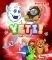 YETI AND FRIENDS JUNIOR A ACTIVITY BOOK