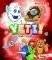 YETI AND FRIENDS JUNIOR A ACTIVITY BOOK