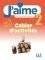 JAIME 2 CAHIER