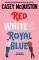 RED WHITE & ROYAL BLUE
