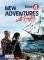 NEW ADVENTURES WITH ENGLISH 4 INTERMEDIATE ST...