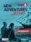 NEW ADVENTURES WITH ENGLISH 4 INTERMEDIATE CO...