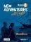 NEW ADVENTURES WITH ENGLISH 4 INTERMEDIATE WORKBOOK