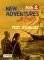 NEW ADVENTURES WITH ENGLISH 4 INTERMEDIATE TE...