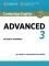 CAMBRIDGE ENGLISH ADVANCED 3 STUDENTS BOOK WI...