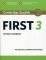 CAMBRIDGE ENGLISH FIRST 3 STUDENTS BOOK WITHO...