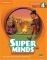 SUPER MINDS 4 STUDENTS BOOK (+ E-BOOK) 2ND ED