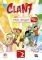 CLAN 7 CON HOLA AMIGOS 2 ALUMNO (+CD-ROM)