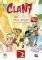CLAN 7 CON HOLA AMIGOS 2 ALUMNO (+CD-ROM)