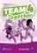 TEAM TOGETHER 4 WORKBOOK