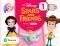 MY DISNEY STARS AND FRIENDS 1 WORKBOOK (+ E-B...