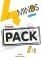 4MINDS A1 WORKBOOK & GRAMMAR (+ DIGIBOOKS APP...