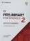CAMBRIDGE PRELIMINARY ENGLISH TEST FOR SCHOOL...