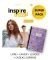 INSPIRE LYCEE 1 SUPER PACK (LIVRE + CAHIER + LEXIQUE + CADEAU SURPRISE)