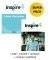 INSPIRE 4 SUPER PACK (LIVRE + CAHIER + LEXIQU...