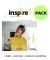 INSPIRE 1 PACK (LIVRE + LEXIQUE + CADEAU SURP...
