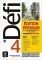 DEFI 4 METHODE (+ CD) EDITION PREMIUM
