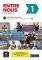 ENTRE NOUS 1 METHODE + CAHIER (+ CD 2) EDITIO...