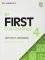 CAMBRIDGE ENGLISH FIRST FOR SCHOOLS 4 WITHOUT...