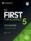 CAMBRIDGE ENGLISH FIRST FOR SCHOOLS 5 SELF ST...