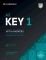 CAMBRIDGE KEY 1 SELF STUDY PACK (+ DOWNLOADAB...