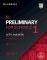 CAMBRIDGE PRELIMINARY FOR SCHOOLS 1 SELF STUDY PACK (+ DOWNLOADABLE AUDIO) (FOR REVISED EXAMS FROM 2020)