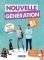 NOUVELLE GENERATION B1 METHODE + CAHIER (+DID...