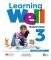 LEARNING WELL 3 STUDENTS BOOK (NAVIO APP + DI...
