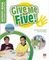 GIVE ME FIVE! 4 ACTIVITY BOOK (+ DIGITAL ACTI...