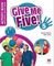 GIVE ME FIVE! 5 ACTIVITY BOOK (+ DIGITAL ACTI...
