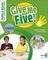 GIVE ME FIVE! 4 PUPILS BOOK (+ DIGITAL PUPILS...
