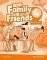FAMILY AND FRIENDS 4 WORKBOOK 2ND ED