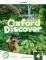OXFORD DISCOVER 4 STUDENTS BOOK (+ APP PACK) ...