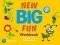 NEW BIG FUN 2 WORKBOOK (+ AUDIO CD)
