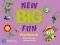 NEW BIG FUN 3 WORKBOOK (+ AUDIO CD)