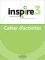 INSPIRE 3 CAHIER + AUDIO EN TELECHARGEMENT
