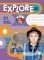 EXPLORE 4 METHODE PACK + VERSION NUMERIQUE