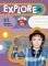 EXPLORE 4 METHODE PACK + VERSION NUMERIQUE