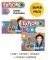 EXPLORE 4 SUPER PACK (LIVRE + CAHIER + LEXIQU...