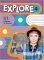 EXPLORE 4 METHODE (+ AUDIO EN TELECHARGEMENT)
