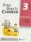 EASY STEPS TO CHINESE 3 WORKBOOK