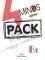 4MINDS B1 WORKBOOK & GRAMMAR (+ DIGIBOOKS APP...