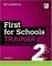 CAMBRIDGE ENGLISH FIRST FOR SCHOOLS TRAINER 2...
