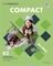 COMPACT FIRST WORKBOOK ( + ON LINE AUDIO) 3RD...