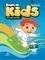 DIGITAL KIDS EXPLORER STUDENTS BOOK 2ND ED
