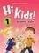 HI KIDS 1 STUDENTS BOOK (+ ALPHABET + CD)