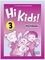 HI KIDS 3 WORKBOOK