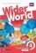 WIDER WORLD 4 STUDENTS BOOK (+ E-BOOK)